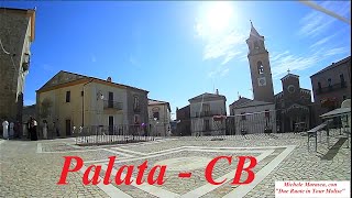 Palata in Video - CB Italy ❤️da "Due Ruote in Tour Molise"