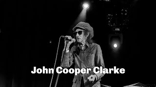 John Cooper Clarke