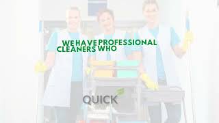 Commercial Cleaning Services Lake Forest -  # 1 We do same day cleaning  No contracts needed!