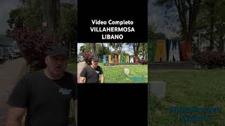 Ver video completo VILLAHERMOSA LIBANO