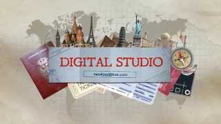 DIGITAL STUDIO - My Travel