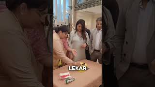 PREETA LAUTI Luthra HOUSE #kundalibhagya #trending  #ytshorts