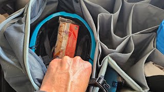 Thule Roundtrip Bike Duffelbag Test Review [Usefull or not]