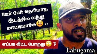 Labugama இடத்தில நல்லா மாட்டிக்கிட்டன்😫😫|Labugama | SriLanka tamil vlog | Lojiflix