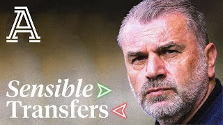 Sensible Transfers: Tottenham