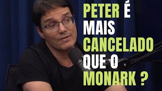 PETER NÃO PODE FALAR MAU DE FILMES COM PROTAGONISTAS l FREE CORTES PODCAST