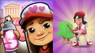 Subway Surfers World Tour 2024 - New Character Alfie Cupid outfit Unlocked New Update