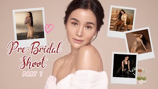 Kris Bernal Takes An Ala "KARDASHIAN" Bridal Photoshoot | STOP BODY SHAMING! | #PerryTaleNiKris 💋