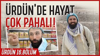 🇯🇴 ASGARİ Ücret 400 Dolar (12500 TL) AMA! - Ürdün Market Fiyatları #16