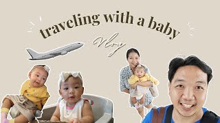 Traveling with a Baby