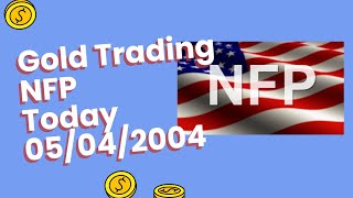 Idea Trading Gold Today #NFP #xauusd