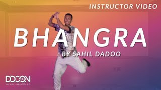 Pakke Amreeka Wale | Choreography by Sahil Dadoo (DDCON 2019)