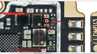 redmi note 7 lcd light solution