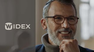 WIDEX Moment Sheer - PureSound | WIDEX hearing aids