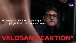 Skattefinansierade ABF finansierar våldsbejakande extremister