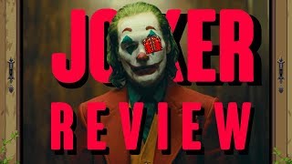 Joker Review (SPOILERS)