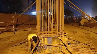 #PierStater internally cheking P731 #Delhi to meerut RRTS #SURVEYTEC BY HARDEEPMALIK