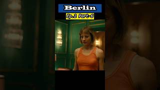 Aadha mission complete Ep.2 Part-6 #thrillermovieexplain #netflix #berlin #shorts