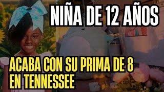 Niña de 12 años mata a su prima de 8 por un Iphone en Tennessee #EEUU