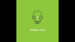 Detský zrak