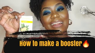 HOW TO MAKE A BOOSTER || JUICE PLUS+ COMPLETE BOOSTER