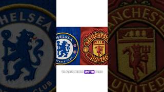 Chelsea vs Manchester United!!drama Injury Time 4:3 #shorts