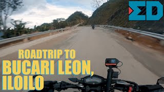 Roadtrip Motovlog to Bucari, Leon Iloilo 2022