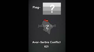 Evolution of Serbia Part 71 #serbia #trending #viral #shorts #country #evolution #fypシ