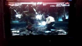 BTS Tekken 6 Casuals