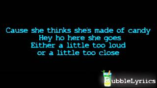 Robbie Williams - Candy [Official Lyrics Video | HD/HQ]