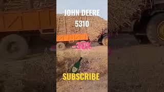 🚜♥️John Deere 5310 tractor short video status dawnload♥️ #shorts #trending #viral #youtubeshorts