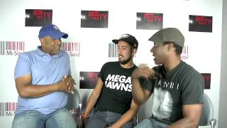 Mi-Soul Interviews Mega Jawns