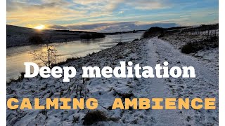 CALMING AMBIENCE DEEP MEDITATION MUSIC, Spa , DEEP RELAXATION