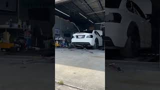 128i 3 Stage Intake Bimmerlabs tune Dyno Run