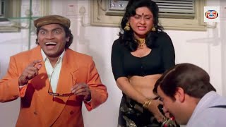 कॉमेडी के बादशाह जॉनी लीवर की लोटपोट कर देने वाली कॉमेडी | Johnny Lever | Anupam Kher | Aruna Irani