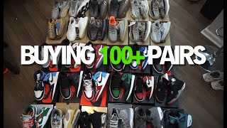 BUYING 100+ PAIRS - Life Of A Reseller : EP. 4