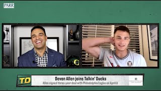 Talkin’ Ducks FULL episode — April 19, 2022