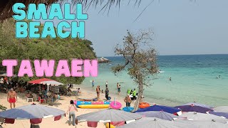 Small Beach Tawaen | Koh Larn