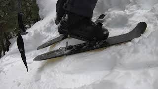 How to use Drift board heel risers