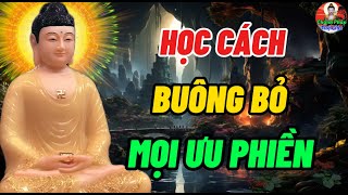 Học Cách Buông Bỏ Mọi Ưu Phiền - Ghen Ăn Tức Ở Muôn Đời Khổ - Yêu Thương Nhường Nhịn Vạn Kiếp Vui