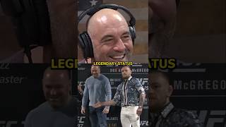 Rogan: Conor Was Mimicking El Chapo