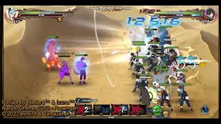 Naruto Online 6.0 - Ninja exam 455 (870k power)