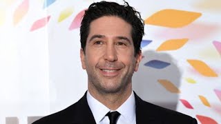 HAPPY BIRTHDAY David Schwimmer