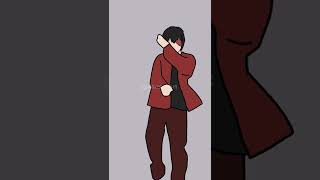 Crossover Dance Animation (Shoto Todoroki x Zuko)