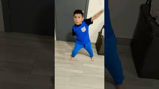 Baila mi sobrino deatpool