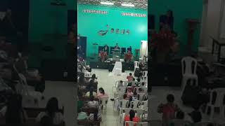 Culto de missões Jesus Ti levantou pra você falar das boas novas para os caído se levanti vamos faz