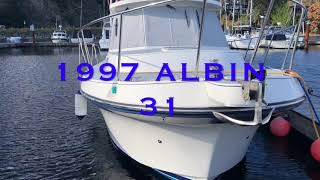 1997 Albin 31