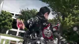 Kamen Rider [ZI-O] geiz faiz armor trailer 2019