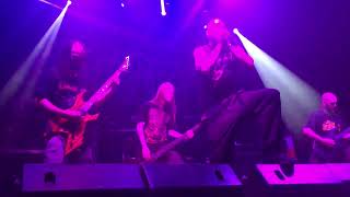 Suffocation - Abomonation Reborn live mexico 2019