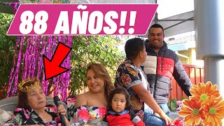 Celebrando el cumpleaños de mi mamá | Festejamos a lo GRANDE